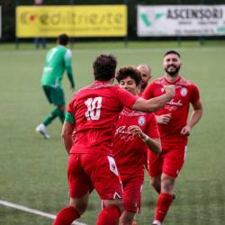 Nogometaši Juventine na arhivski fotografiji (ARHIV)