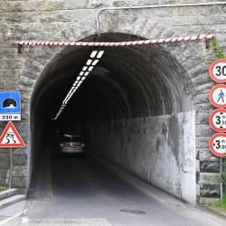 Izkazalo se je, da bo gradbišče povzročalo manj tresljajev kakor tovorna vozila (FotoDamj@n)