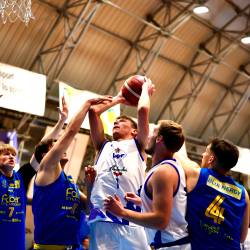 Bor Radenska je vknjižil peto zmago v letošnji sezoni (TEDESCHI)