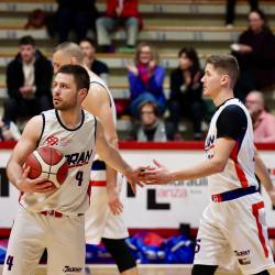 Jadranova članska ekipa se poteguje za obstanek v meddeželni B-ligi (TEDESCHI/FOTODAMJ@N)