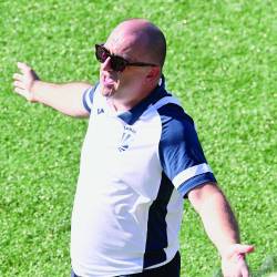 Trener Zarje Igor Zobec (FOTODAMJ@N)