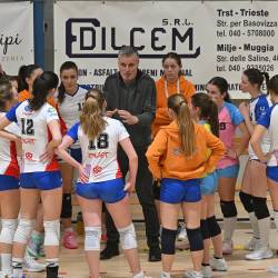 Odbojkarice Zaleta v D-ligi (FOTODAMJ@N)