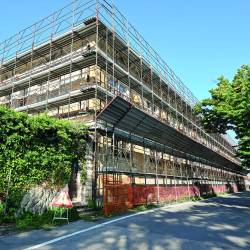 Nekdanja vojašnica pri Banih (FOTODAMJ@N)