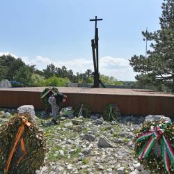 Skupščina je odobrila spremembo v prostorskem načrtu, s katero namerava občina opraviti dela pri spomeniku na bazovskem šohtu