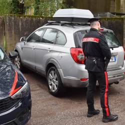 Žensko so iskali v okolici Čente, kjer so našli njen avtomobil