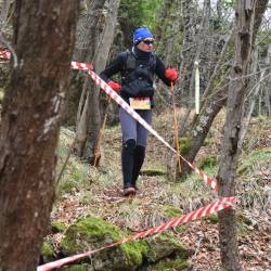 Tek bo potekal na različnih pobočjih (ARHIV)