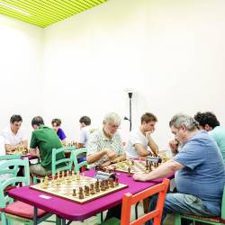 Lab Šah je letos organiziral tudi prvo zamejsko blitz prvenstvo (TEDESCHI/FOTODAMJ@N)