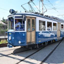 Vračajo se tudi vožnje tramvaja, namenjene turistom