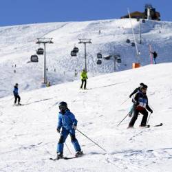 Nekateri slovenski žičničarji bodo že v novembru zagnali sedežnice in vlečnice
