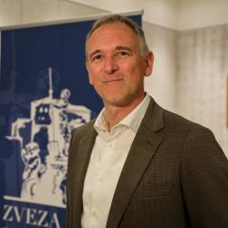 Miloš Čotar je bil potrjen za predsednika ZSKP (TIBALDI)