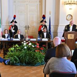 Odprtje sodnega leta deželnega upravnega sodišča za FJK (FOTODAMJ@N)