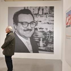 Razstava Temporary Grom v Skladišču idej (FOTODAMJ@N)