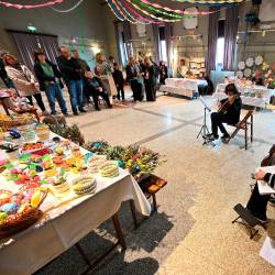 Spomladanski sejem v Prosvetnem domu (FOTODAMJ@N)