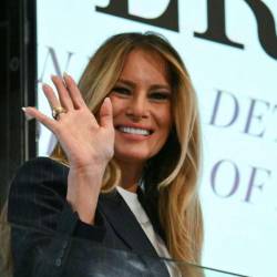 Prva dama ZDA Melania Trump