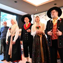 Na Opčinah različni odtenki kraške tradicije