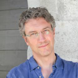 Tržaški Slovenec, harmonikar in skladatelj Corrado Rojac je umetniški vodja festivala sodobne glasbe Trieste Prima (OSEBNI ARHIV)