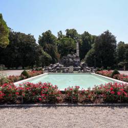 Spominski park v Gorici (TIBALDI)