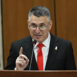 Gideon Sar, izraelski zunanji minister
