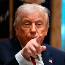 Predsednik ZDA meni tudi, da bi morali v Ukrajini izvesti volitve (ANSA)