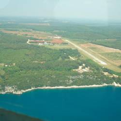 Letališče Vrsar (AIRPORT VRSAR/FACEBOOK)