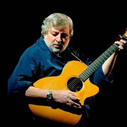 Francesco Guccini (ANSA)