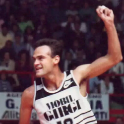 Oscar Schmidt je igral za italijanska kluba Caserto in Pavio (ANSA)