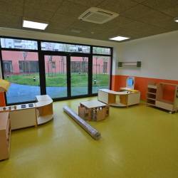 V tržaški občinski odbor je prispel posodobljen predlog sklepa o modelu upravljanja novih rojanskih jasli