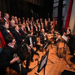 Zbor se je poklonil partizanu in glasbeniku, ki bi letos dopolnil okroglih sto let