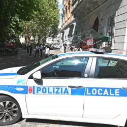 Lokalna policija, slika je simbolna