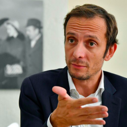 Massimiliano Fedriga (ANSA)