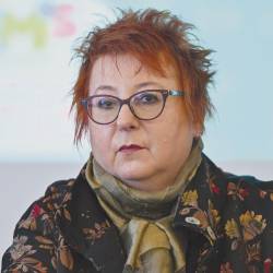 Senatorka Tatjana Rojc se je odzvala na tiskovno konferenco vodilnih predstavnikov stranke Slovenska skupnost