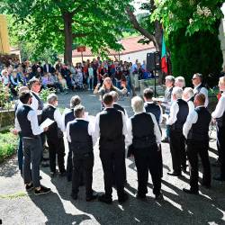 Moški pevski zbor Valentin Vodnik (FOTODAMJ@N)