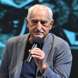 Vladimir Jurc je v Trstu ostal vse do upokojitve