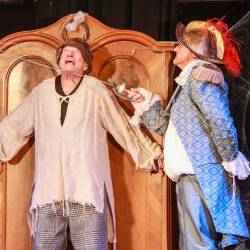 Prizor štandreške predstave Marcolfa (TIBALDI)