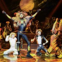 Prizor muzikala Cats (ROSSETTI)