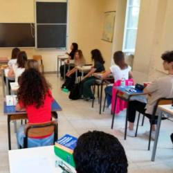 Na umetniški gimnaziji Nordio bodo uvedli licej Made in Italy, fotografija je simbolična (ANSA)