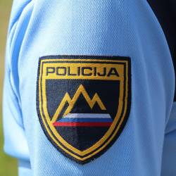 Na kraju nesreče so posredovali policisti