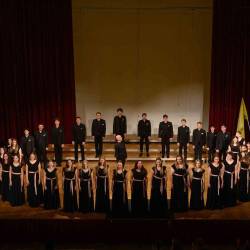 Mešani mladinski pevski zbor Emil Komel