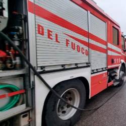 Gasilci, fotografija je simbolična (GASILCI)