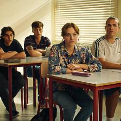 Iz filma Un anno di scuola