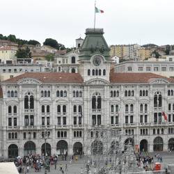Za Občino Trst je bilo predvidenih 120 tisoč evrov letno v triletju 2025-2027, sredstva je zamudila