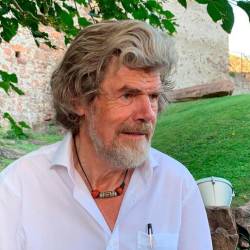 Reinhold Messner (ANSA)