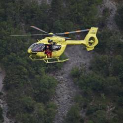 Reševalni helikopter (fotografija je simbolična) (FOTODAMJ@N)