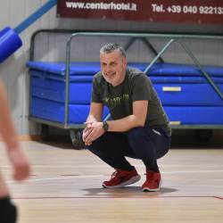 Trener zaletovk Edi Bosich na arhivski fotografiji (FOTODAMJ@N)