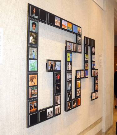 Fotografska igrivost na ogled