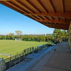 Športni center društva Zarja (ARHIV)