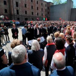 V Rižarni bo ob 12. uri nastopil TPPZ Pinko Tomažič (ARHIV)