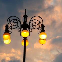 Javna razsvetljava (ARHIV)