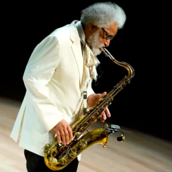 Sonny Rollins (ANSA)