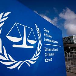 Mednarodno kazensko sodišče (ICC) bo letos prejelo nagrado Saharov (ANSA)
